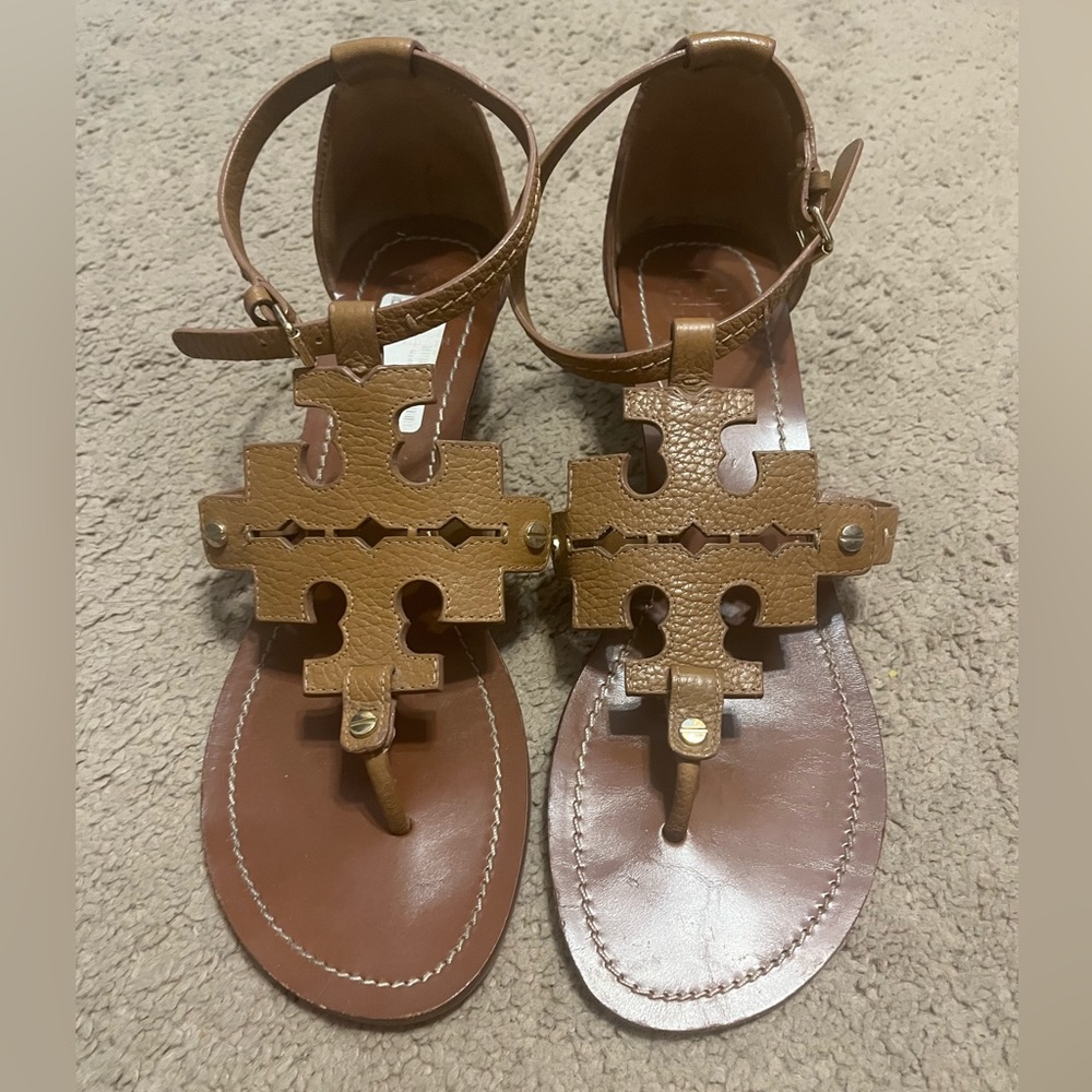 Tory Burch wedges